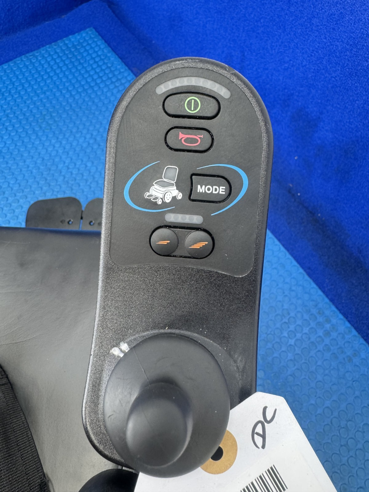 2025 Sunrise Quickie Q300M Mini Powerchair 6 mph Tilt Electric Wheelchair 2372