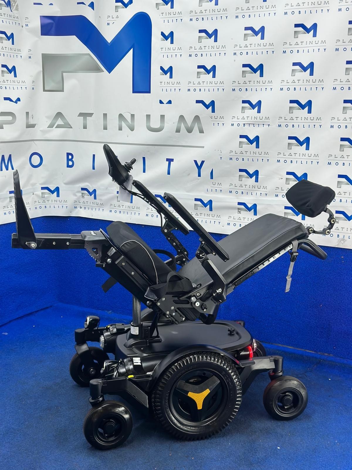 2024 Permobil M1 MWD Powerchair – 6 mph Electric Wheelchair (1266)