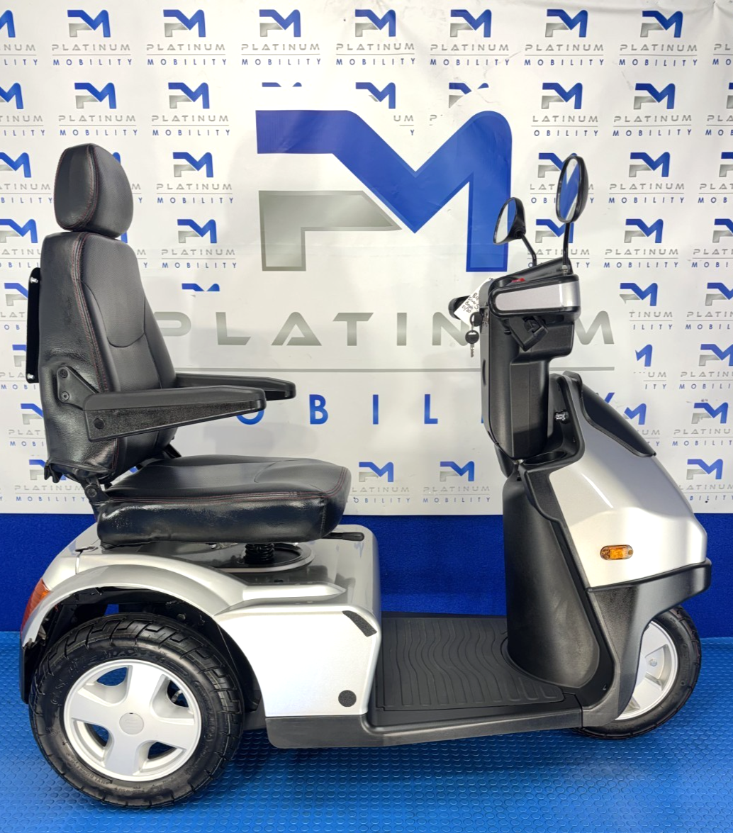 TGA Breeze S3 8MPH LARGE Mobility Scooter All Terrain 2116