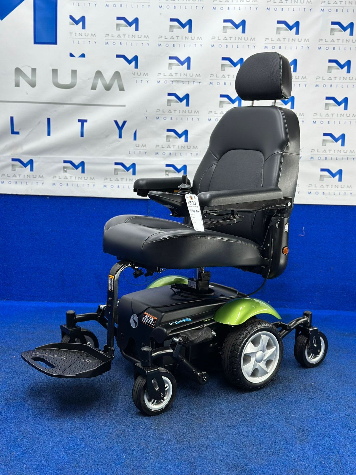 Electric Mobility Rascal Ryley MINI 4MPH Riser WHEELCHAIR POWERCHAIR 1533