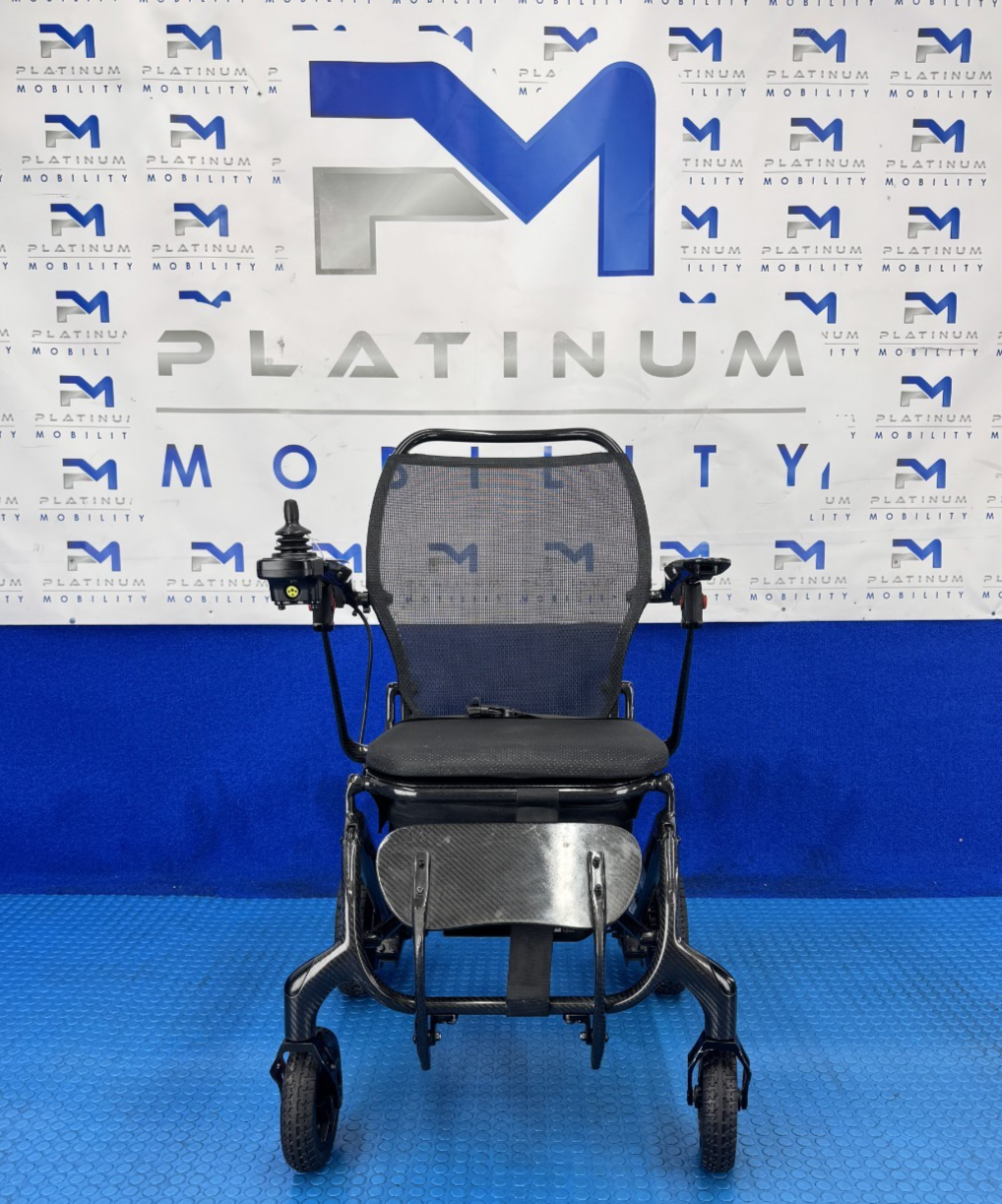 Sunrise Quickie Q50R 14KG Carbon Fibre Electric Wheelchair Powerchair 4MPH 1972