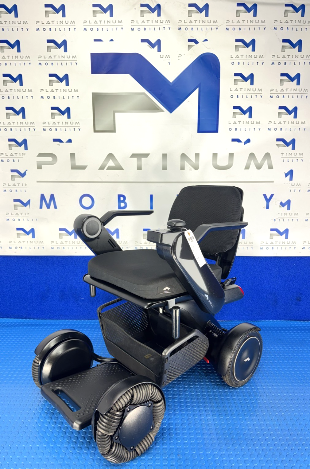 TGA Whill Model C2  Powerchair ELECTRIC WHEELCHAIR 4 MPH 4148
