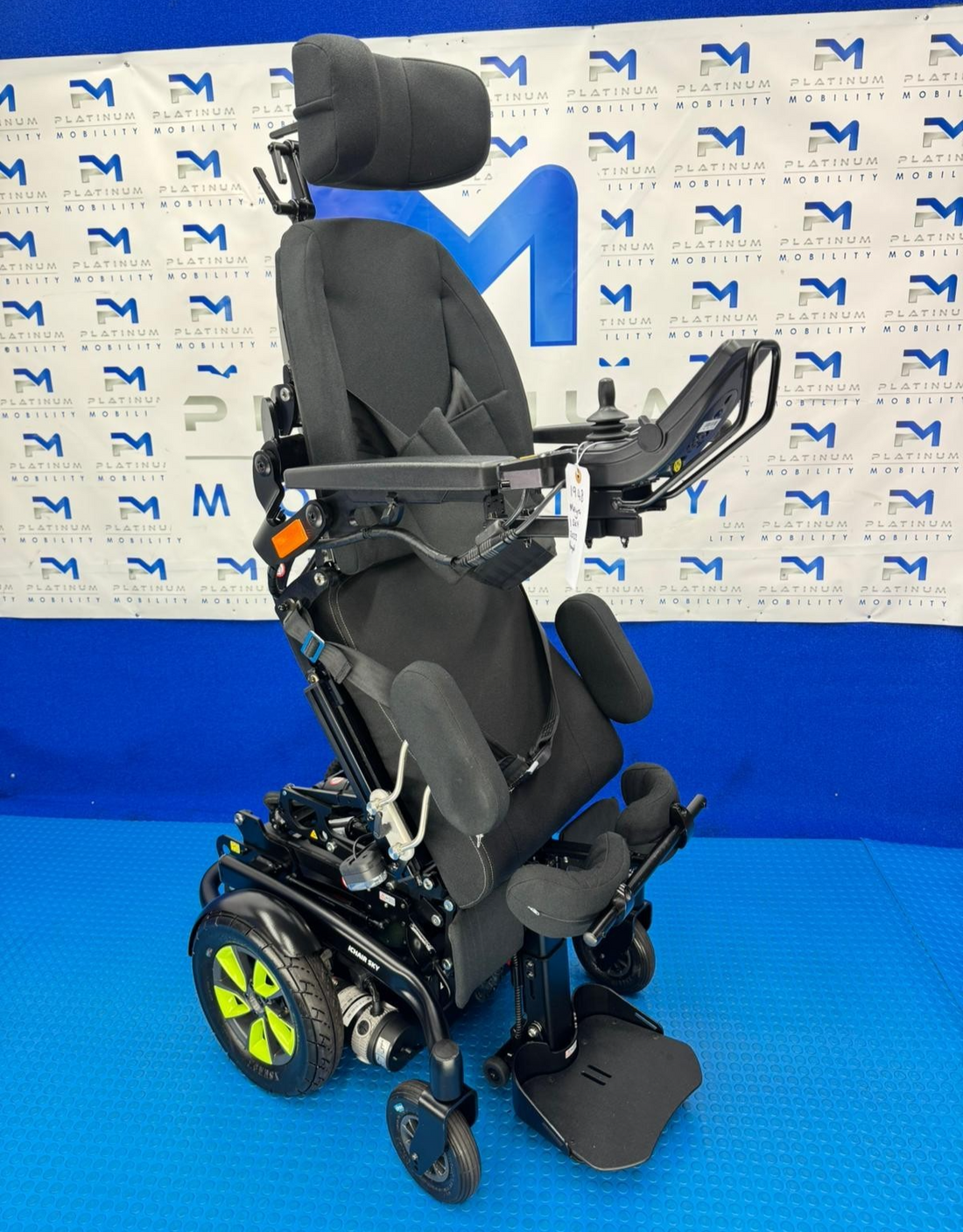 Meyra iChair Sky 4Mph Full Standing Power Electric Wheelchair 1948