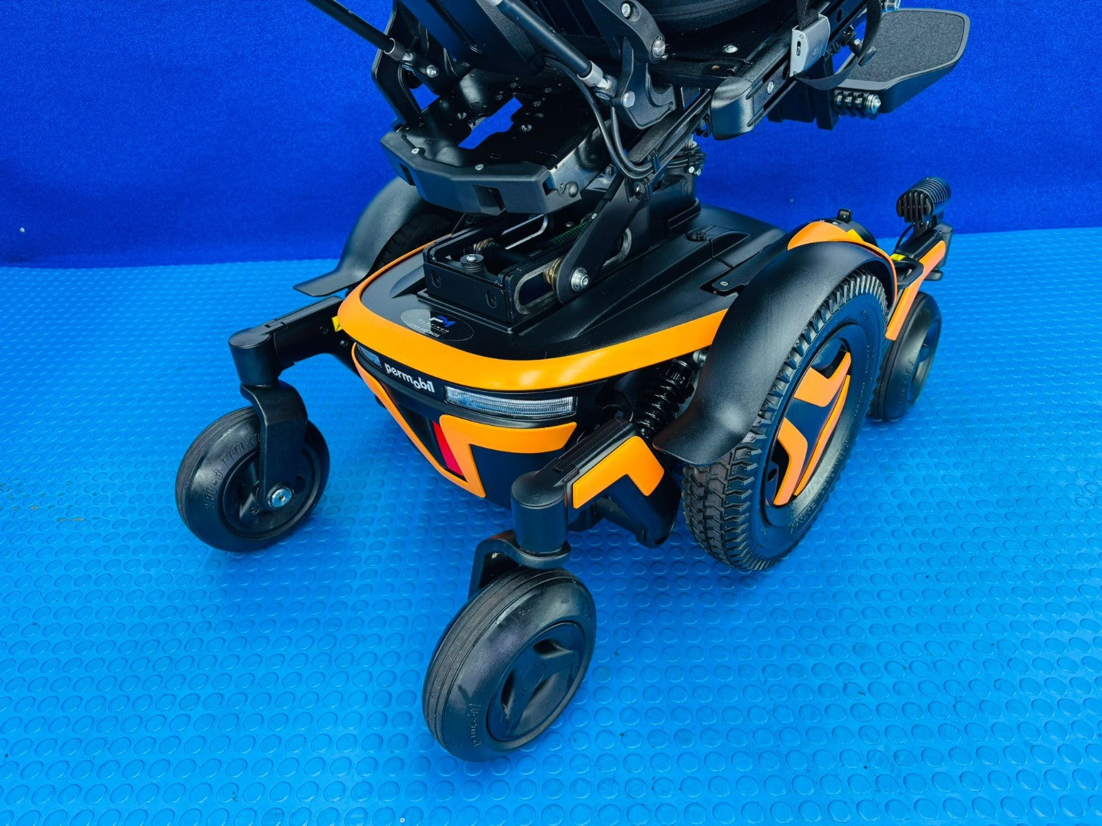 Permobil M3 Corpus Powerchair – 6mph Tilt Power Electric Wheelchair 1863