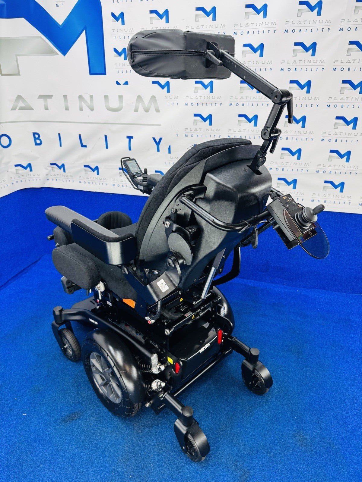 Meyra iChair Sky 4Mph Standing Power Electric Wheelchair 1433