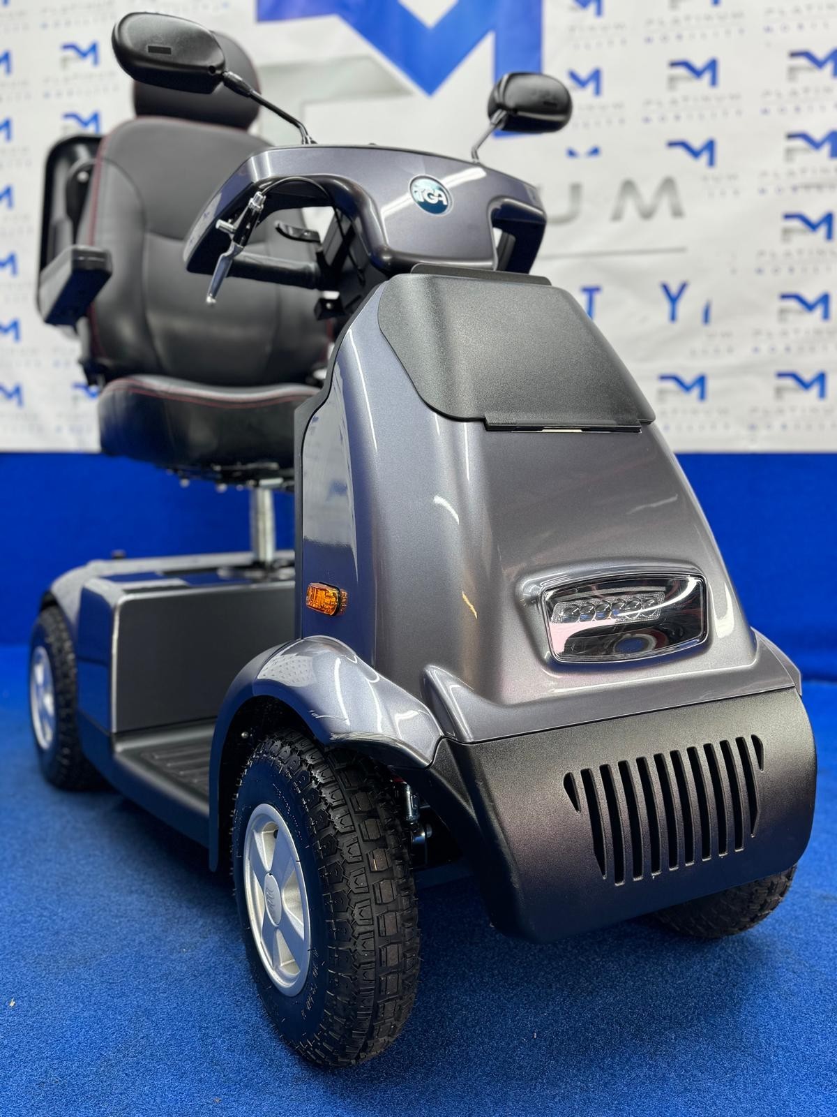 TGA Breeze Midi 4 All Terrain Mobility Scooter 8MPH 1797
