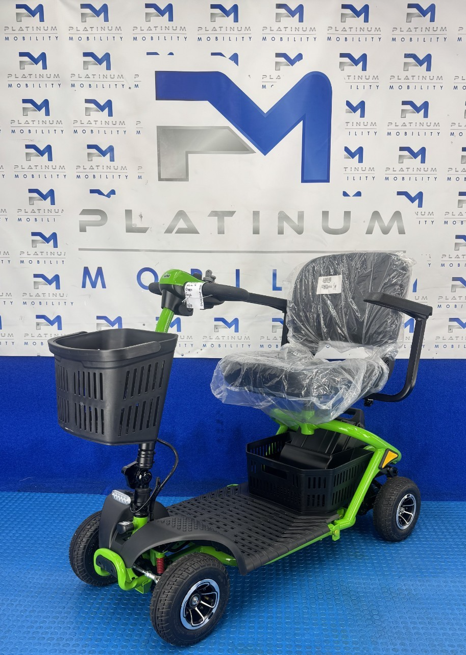 Monarch Mini 4 Mobility Scooter New Batteries Air Tyres 4mph 2424