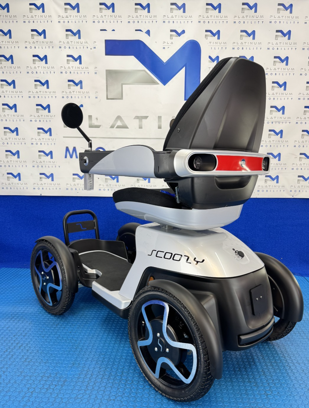 TGA Scoozy Electric Wheelchair Mobility Scooter Powerchair 8mph All Terrain 2327