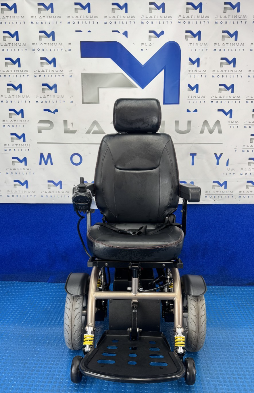 Kymco K-Movie Electric Powerchair 4mph Ref 2524 No VAT