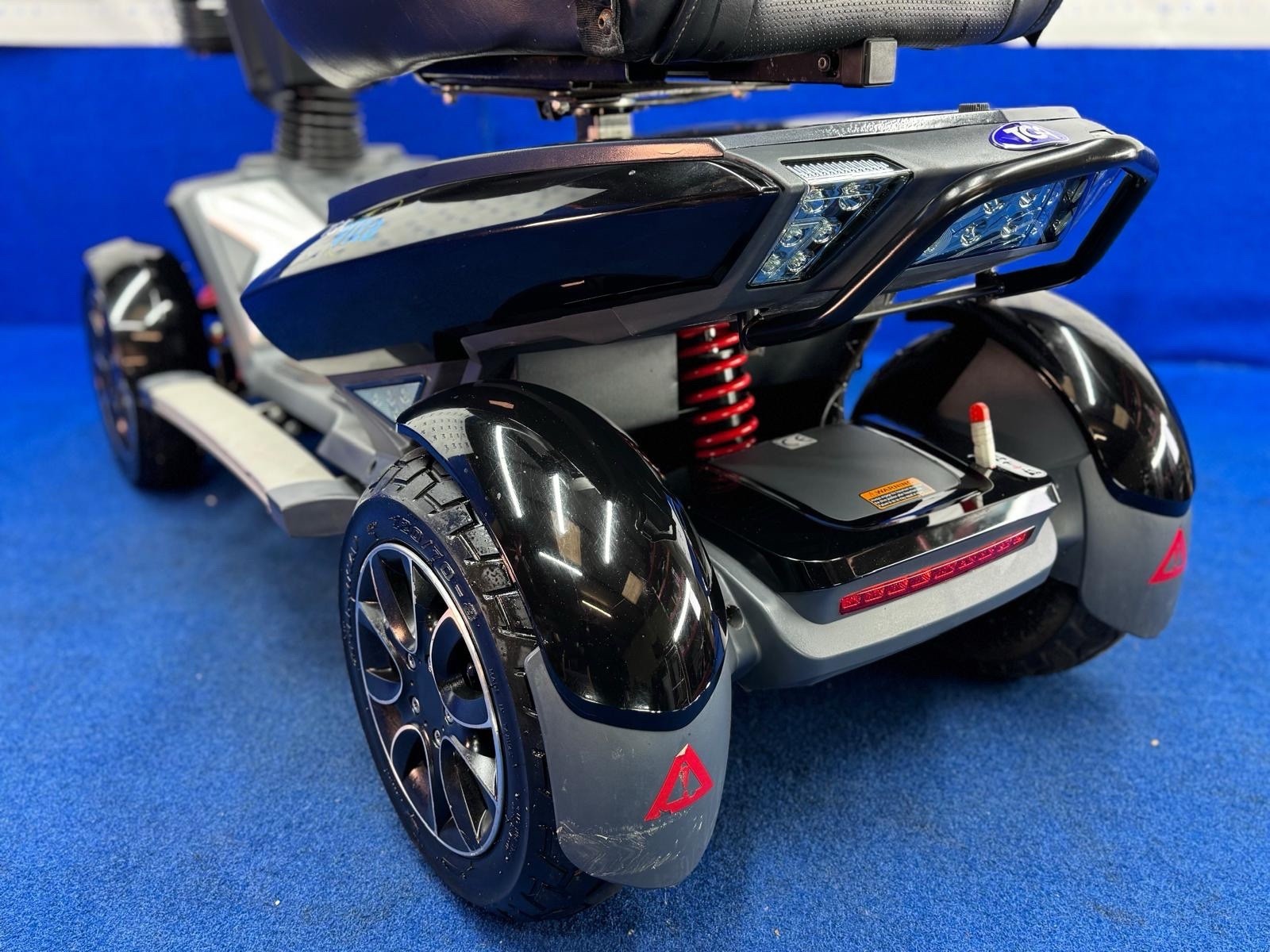 TGA Vita S Buggy Electric Mobility Scooter All Terrain Road Legal 8mph 1794