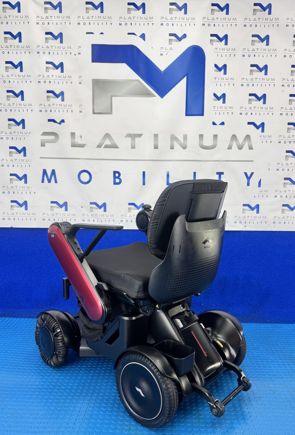 TGA WHILL C1 Electric Wheelchair Compact Powerchair 2344