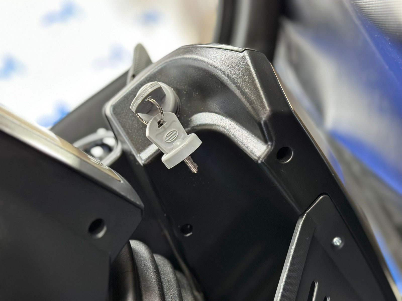 Used Electric Mobility Scooter With Hard Canopy Monarch Storm Road Legal 8mph