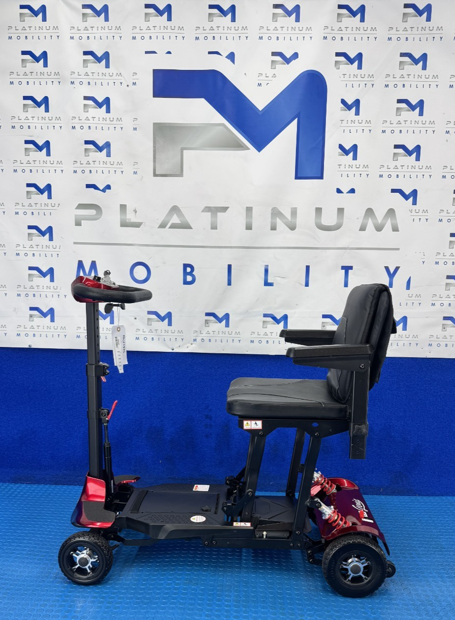 Monarch Genie Folding Mobility Scooter 4mph 2908