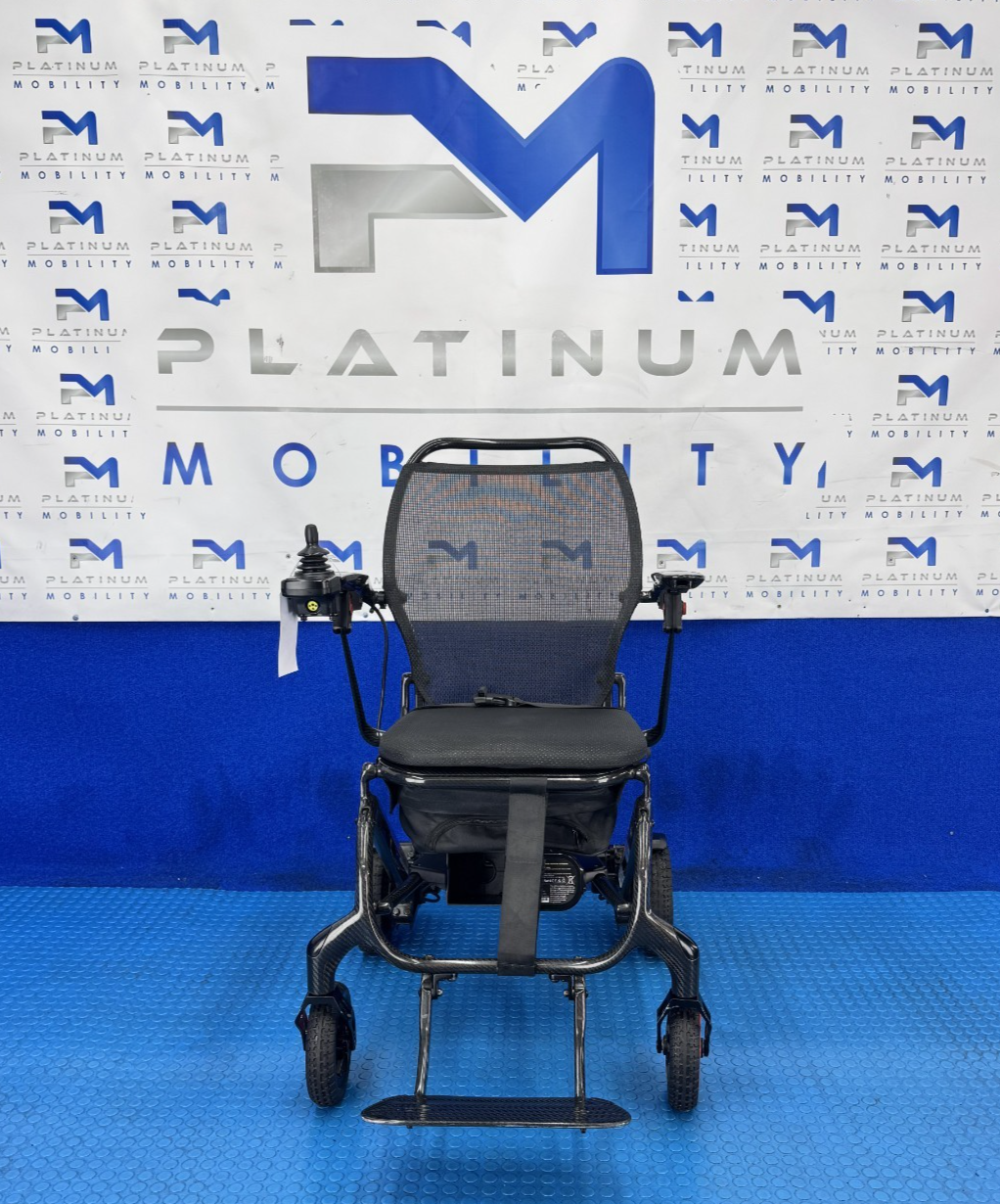 Sunrise Quickie Q50R 14KG Carbon Fibre Electric Wheelchair Powerchair 4MPH 1972