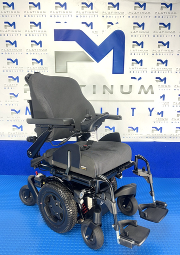 Sunrise Quickie Q300M Mini Powerchair 6 mph Electric Wheelchair 2788