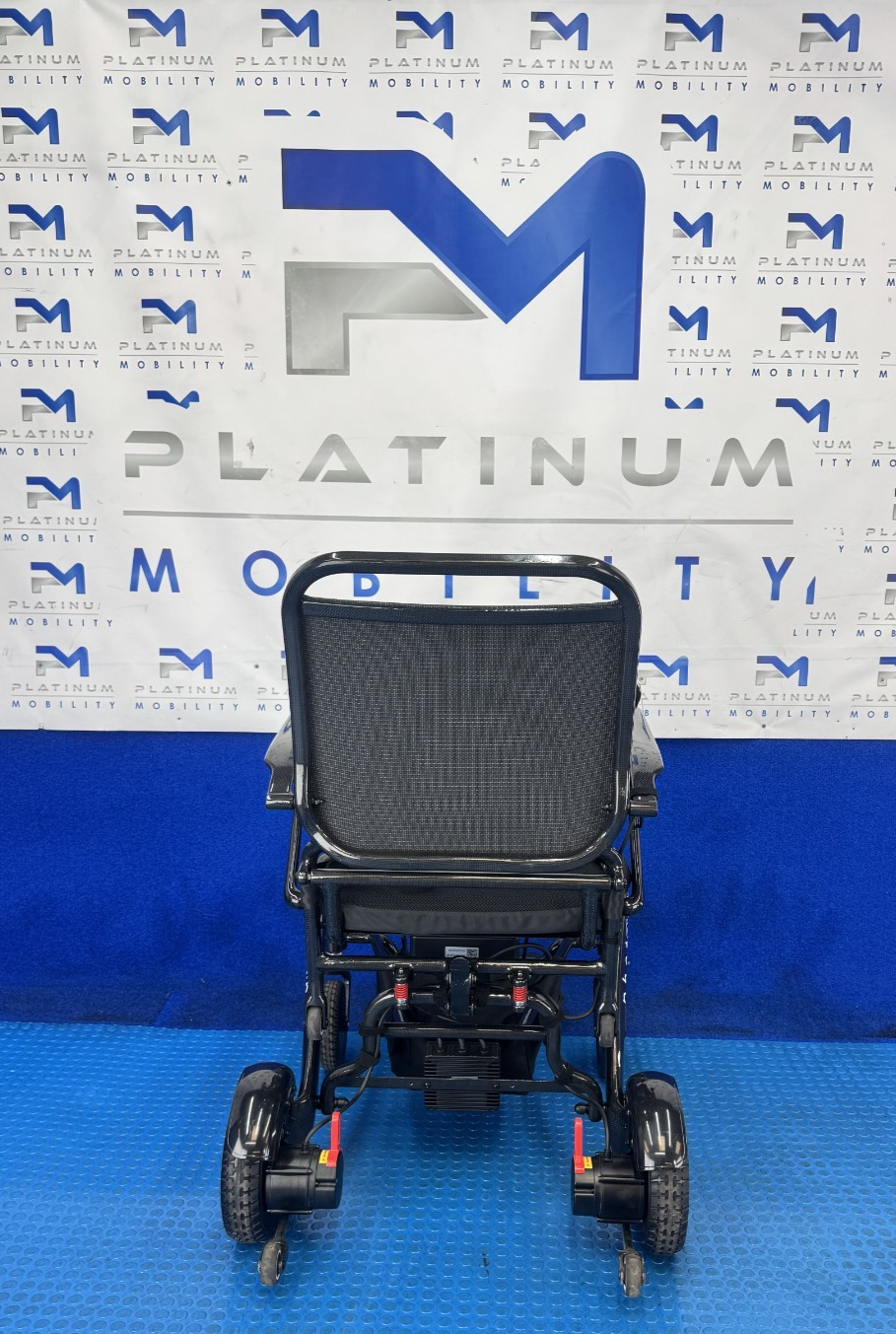 Motion Healthcare Photon Lite lightweight Folding Wheelchair 2555
