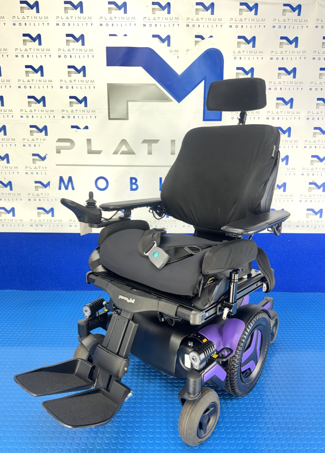 Permobil M3 Corpus Powerchair Electric Rise, Tilt 6mph 2494