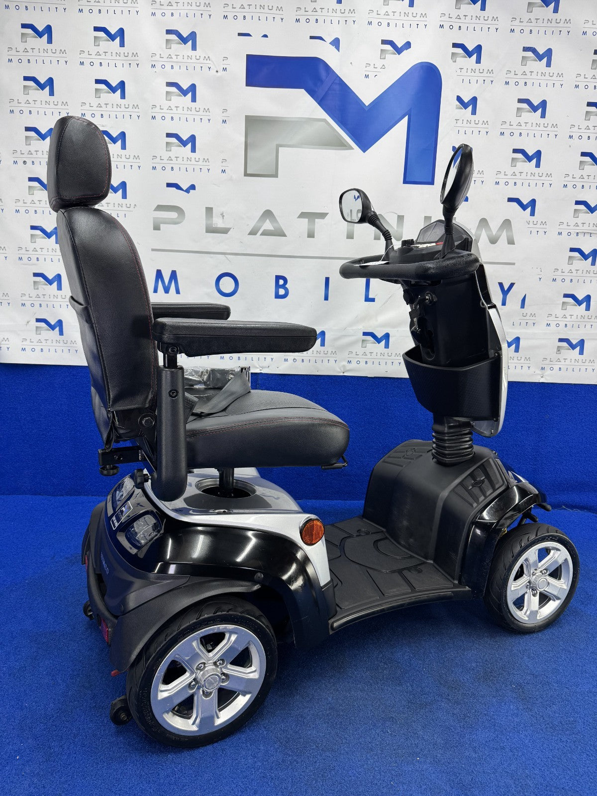 Kymco Agility | Narrow & Agile Mid-Size 8mph Electric Mobility Scooter  1744