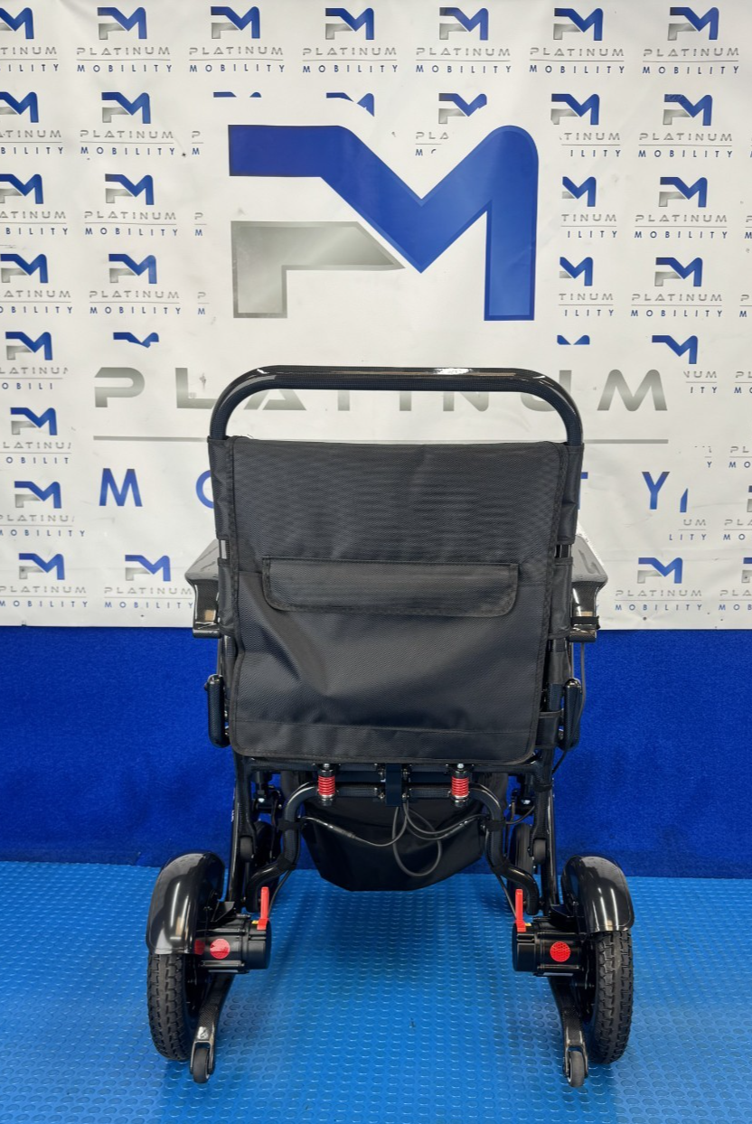 Motion Healthcare Photon HD Powerchair Lightweight Folding 4mph 2462