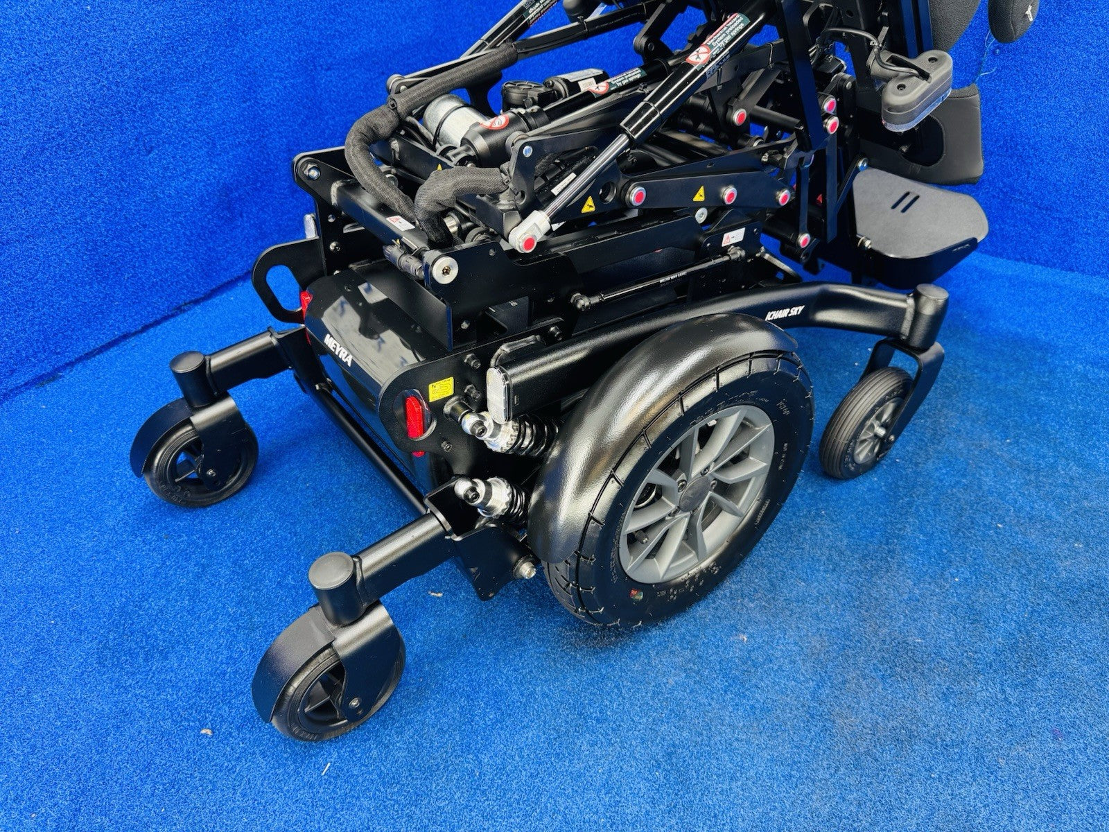 Meyra iChair Sky 4Mph Standing Power Electric Wheelchair 1433