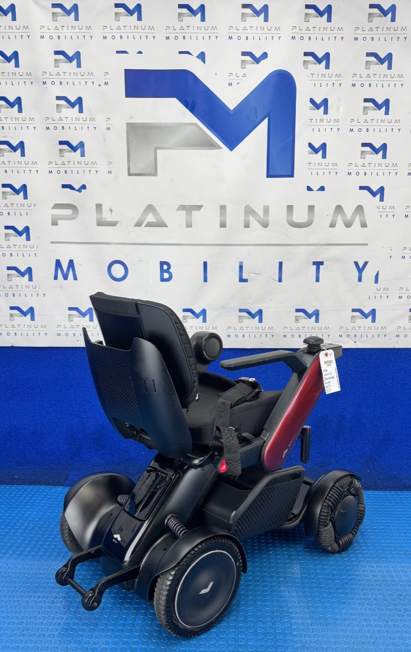 TGA Whill Model C2  Powerchair ELECTRIC WHEELCHAIR 4 MPH 2946