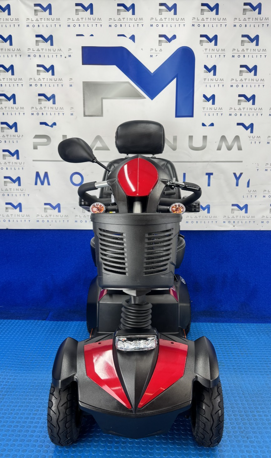 2026 Drive Envoy 8 Plus Mobility Scooter, New Batteries, Air Tyres, 8mph 2435