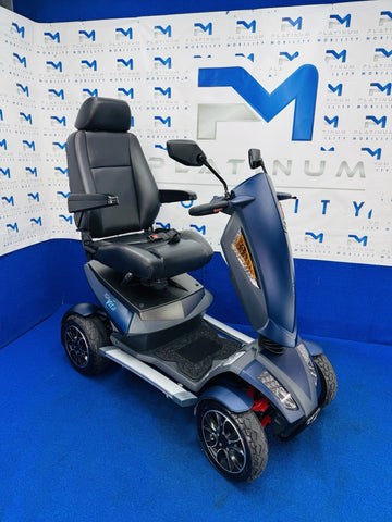 2024 TGA Vita S 8MPH Mobility Scooter *Immaculate Condition*