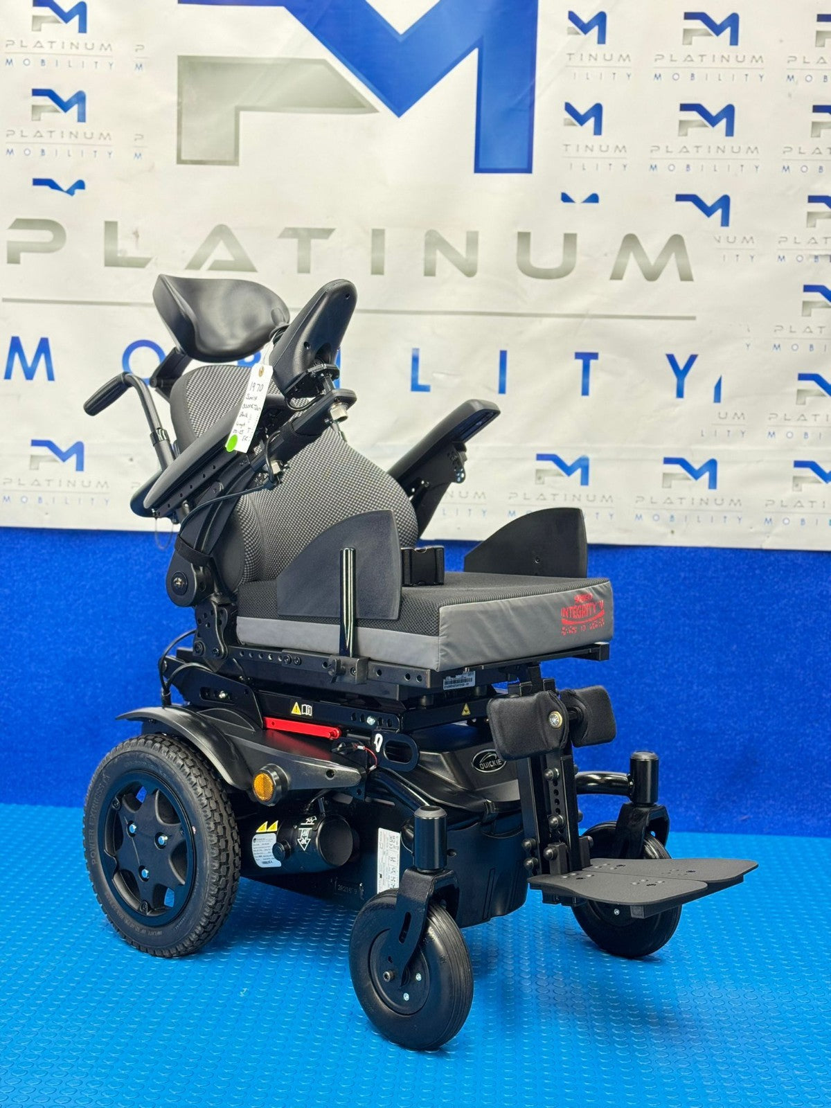 2025 SUNRISE Child/ Teen Q200R 4MPH ELECTRIC WHEELCHAIR MOBILITY POWERCHAIR 1970