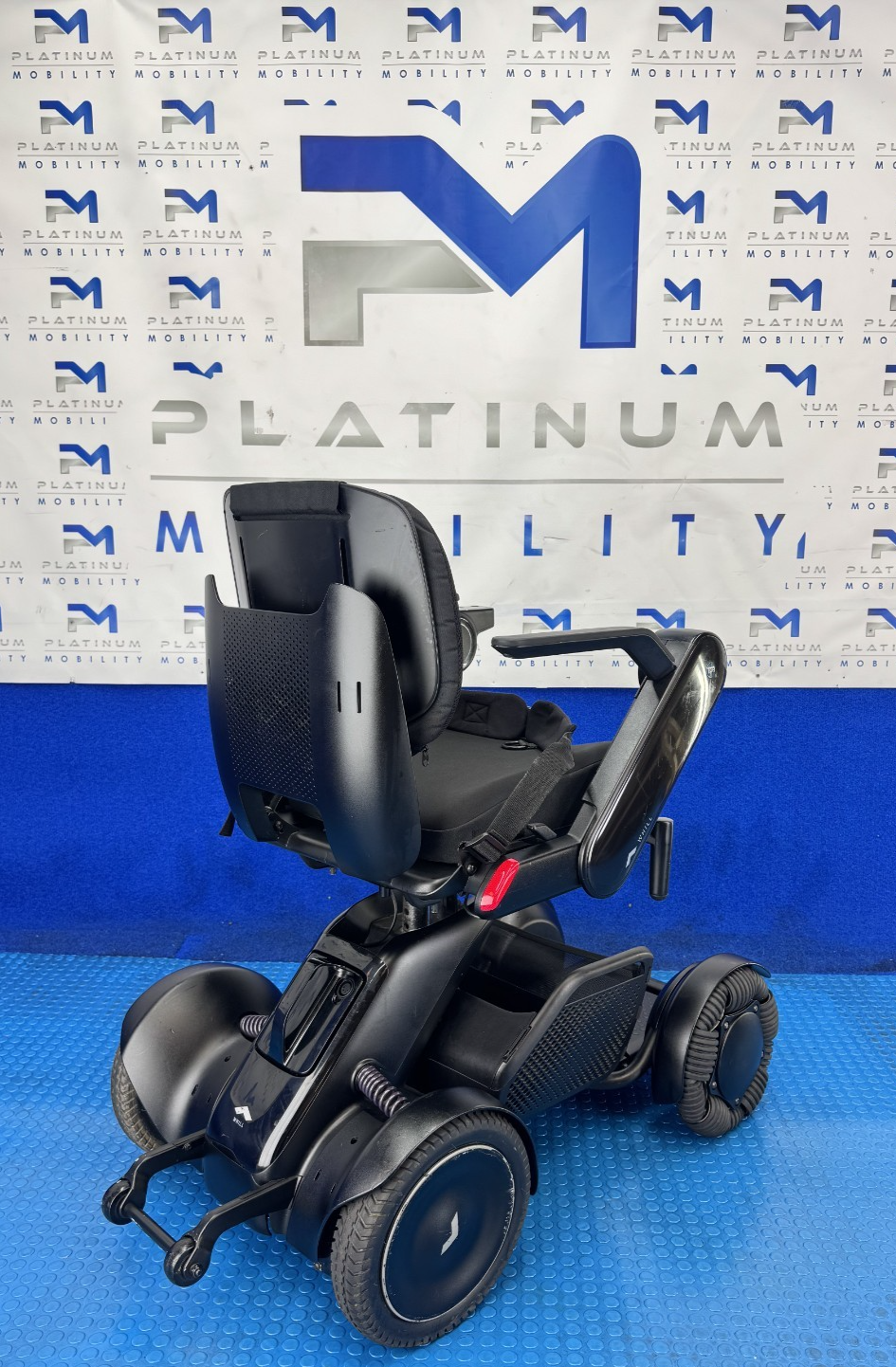 TGA Whill Model C2  Powerchair ELECTRIC WHEELCHAIR 4 MPH  2607