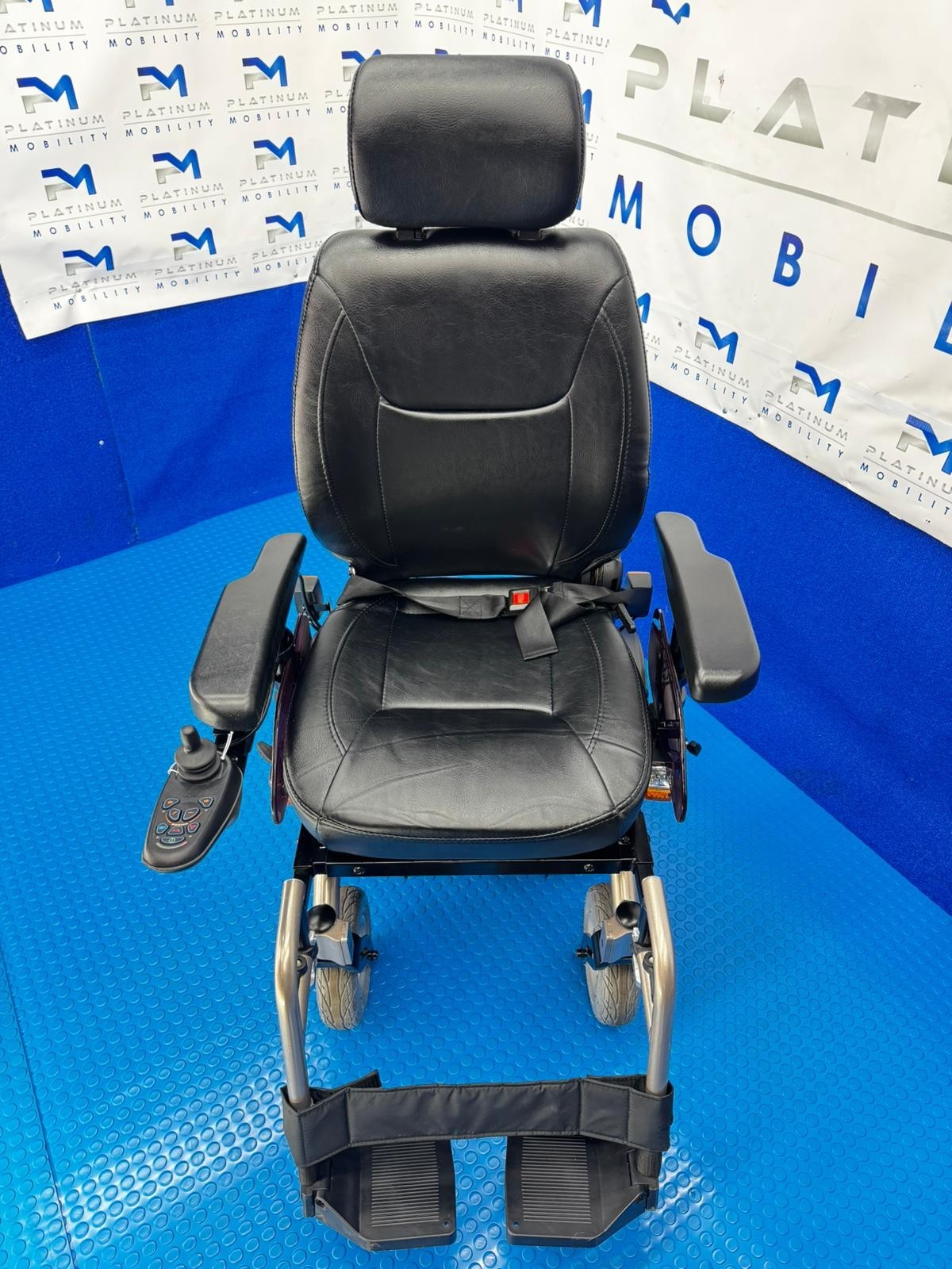 KYMCO K-ACTIV 6 MPH RWD ELECTRIC WHEELCHAIR POWERCHAIR SCOOTER MOBILITY 1890