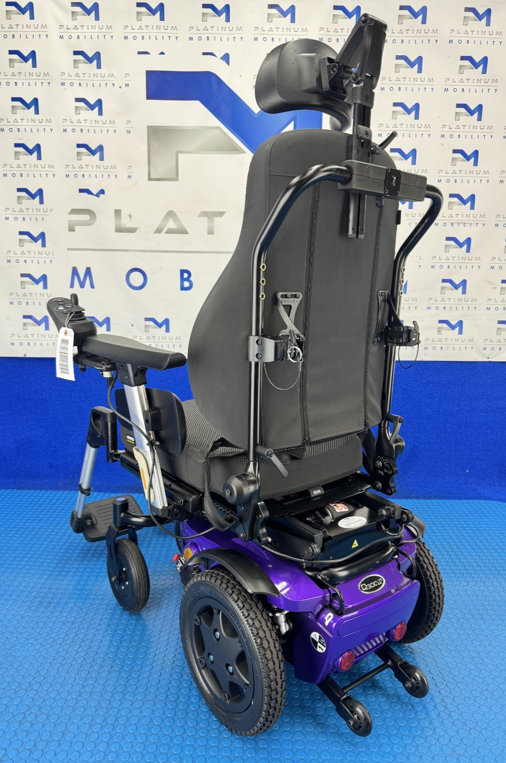Sunrise Medical Q300 R Powerchair Tilt 4MPH Electric Wheelchair 1613