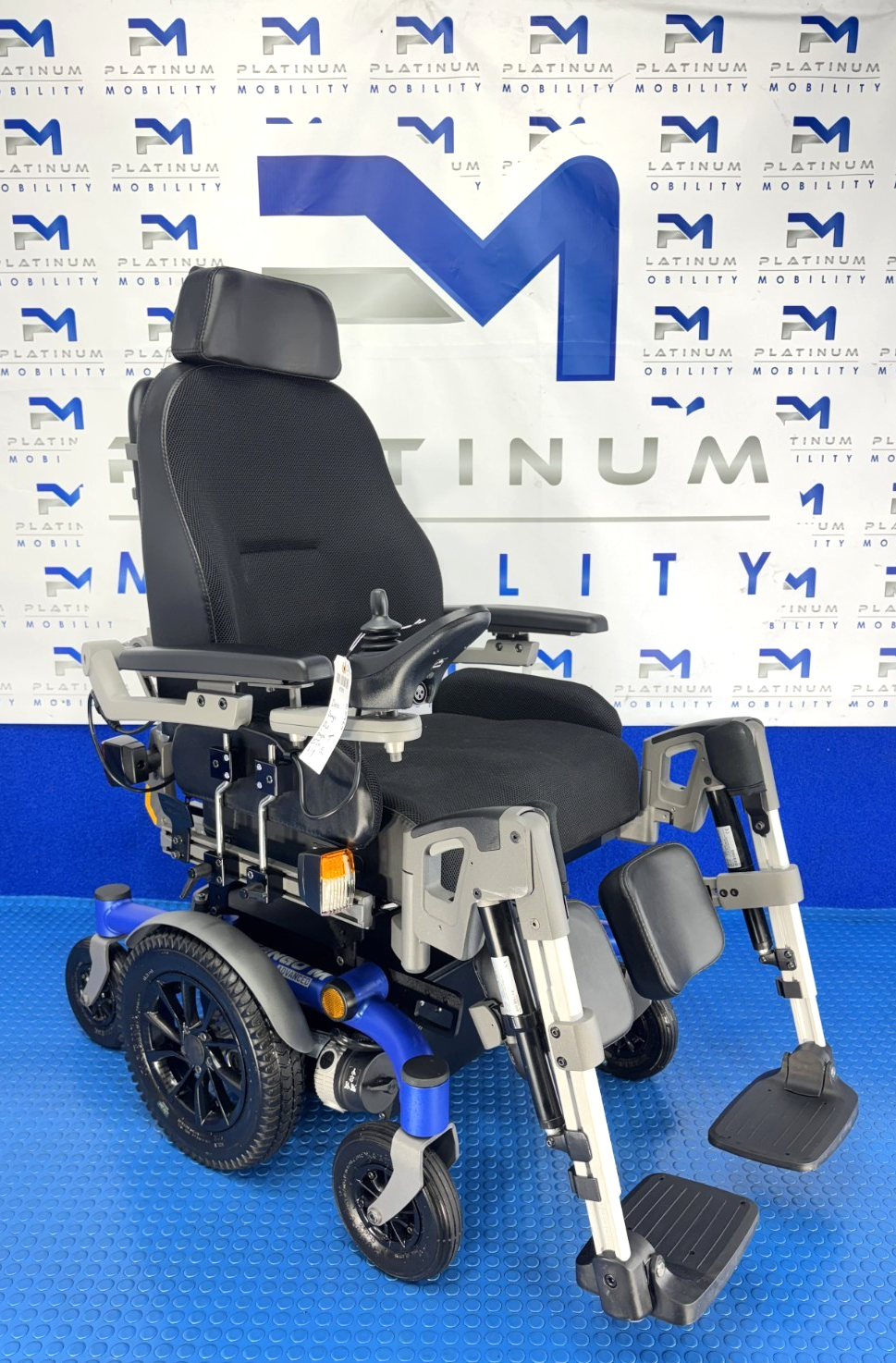 DIETZ SANGO ADVANCED M 6 MPH ELECTRIC POWERCHAIR Tilt, Electric Legs No VAT 4101