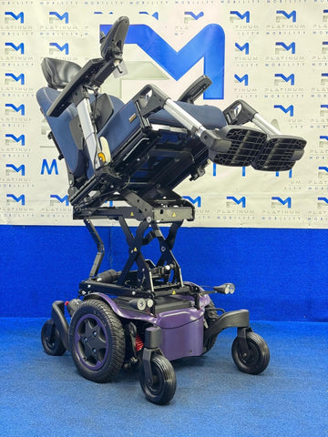 CUSTOM 2024 Sunrise Q500 M Powerchair – 6mph Riser Electric Wheelchair (1819)