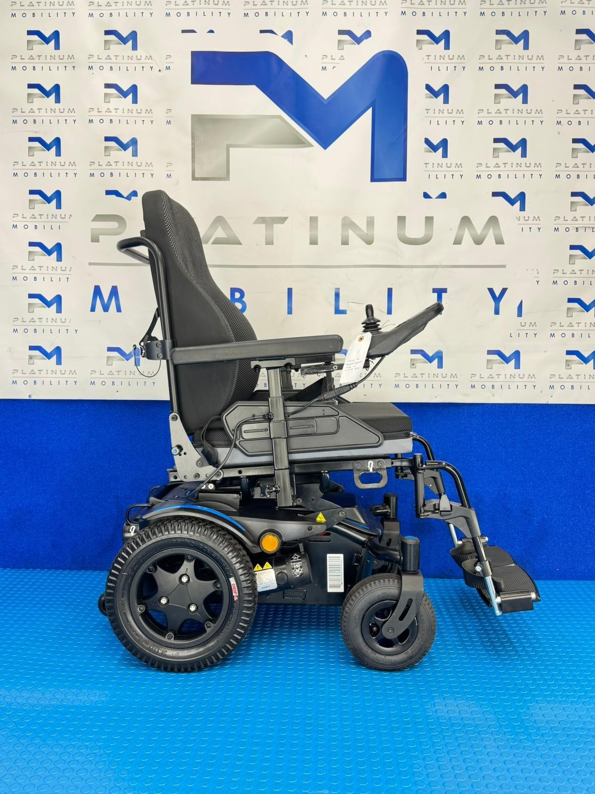 SUNRISE Q200 R RWD 4MPH ELECTRIC WHEELCHAIR MOBILITY SCOOTER POWERCHAIR 1810
