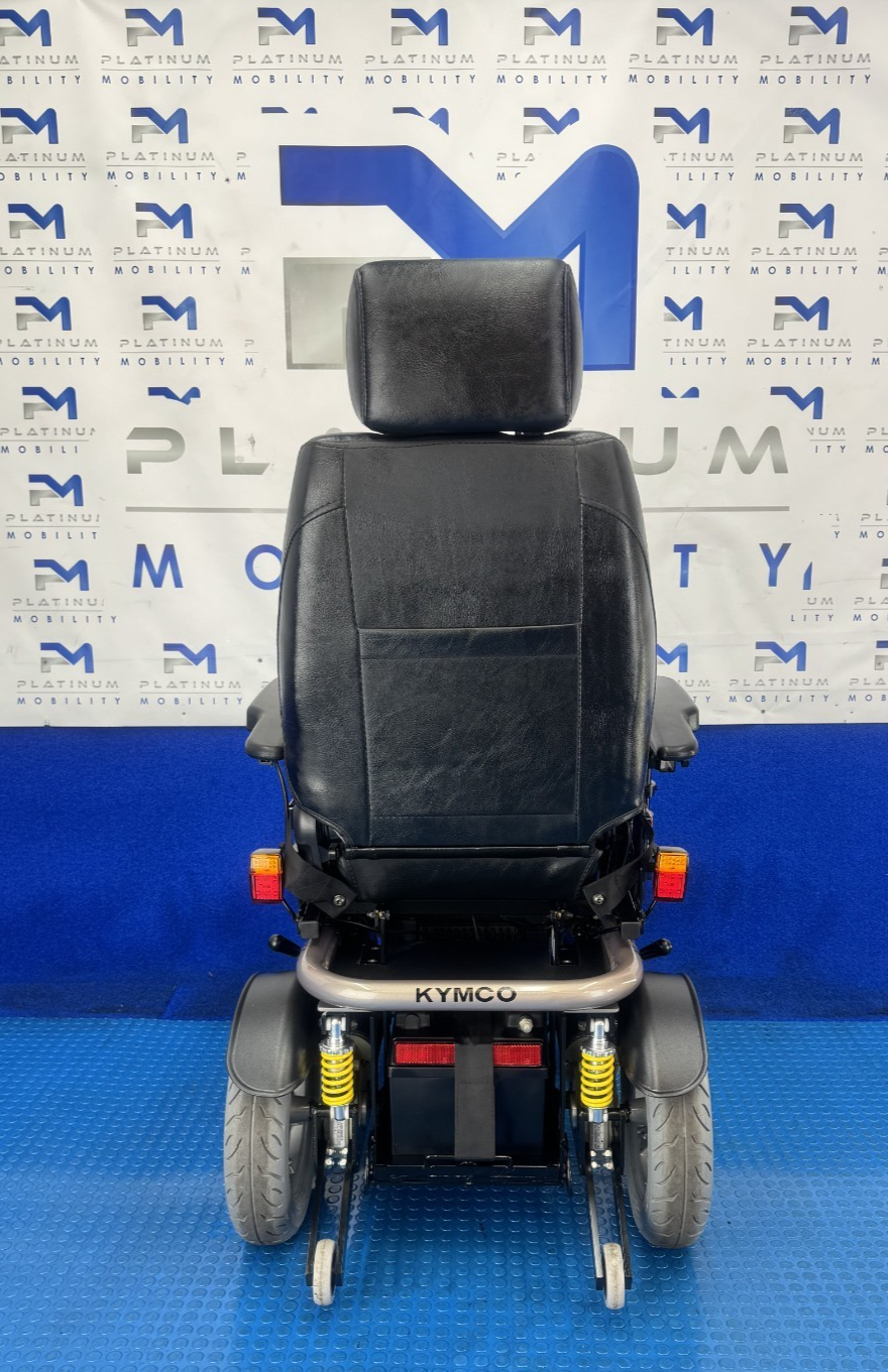 Kymco K-Activ Powerchair – 6mph RWD Electric Wheelchair Mobility 2523