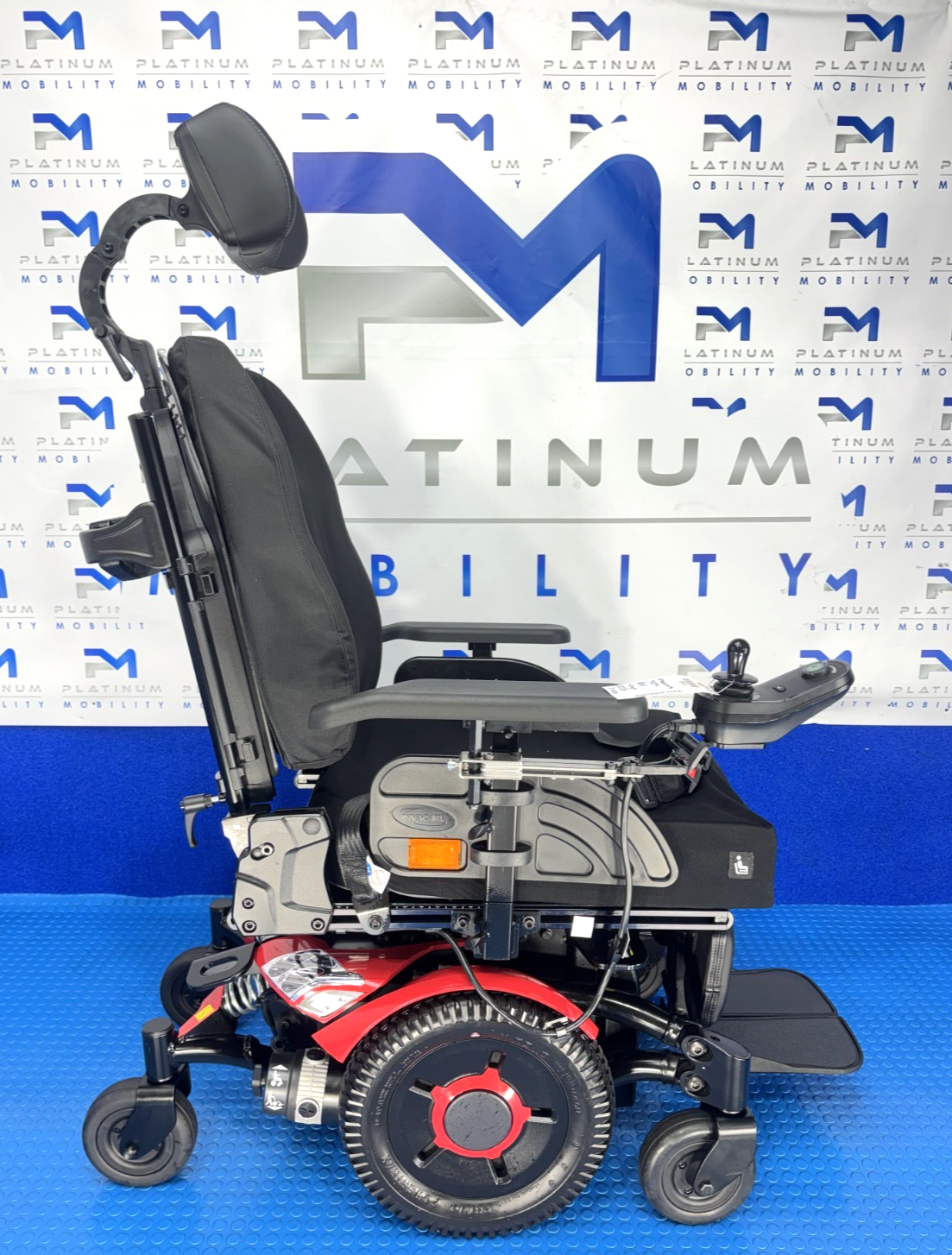 2026 INVACARE TDX SP2 4 MPH ELECTRIC WHEELCHAIR POWERCHAIR HYDRAULIC LEGS 2692