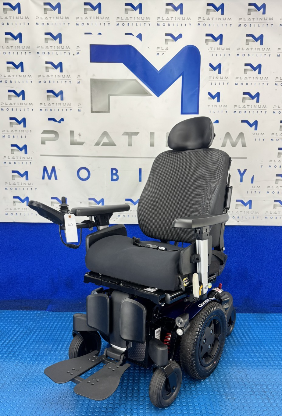 2025 SUNRISE QUICKIE Q300M 6MPH ELECTRIC RECLINE RISER TILT POWERCHAIR 2970