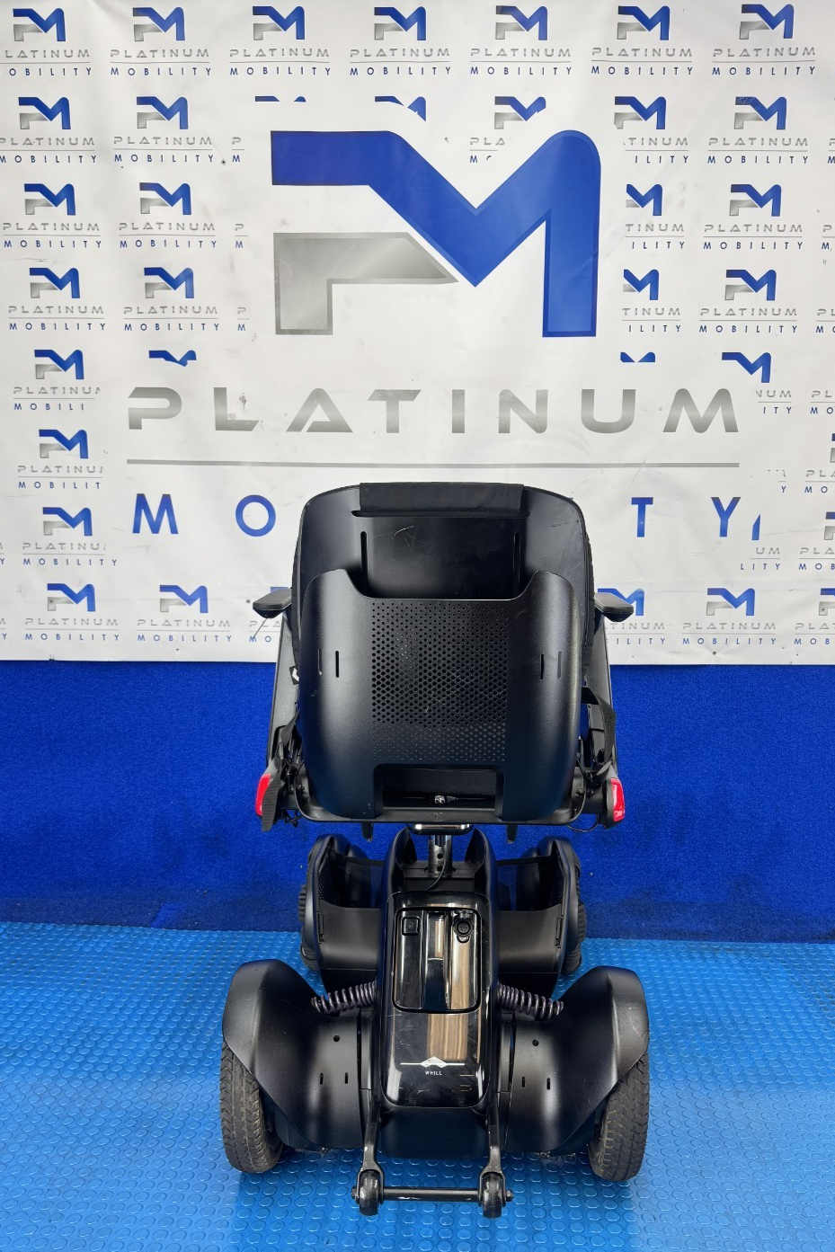 TGA Whill Model C2  Powerchair ELECTRIC WHEELCHAIR 4 MPH  2607