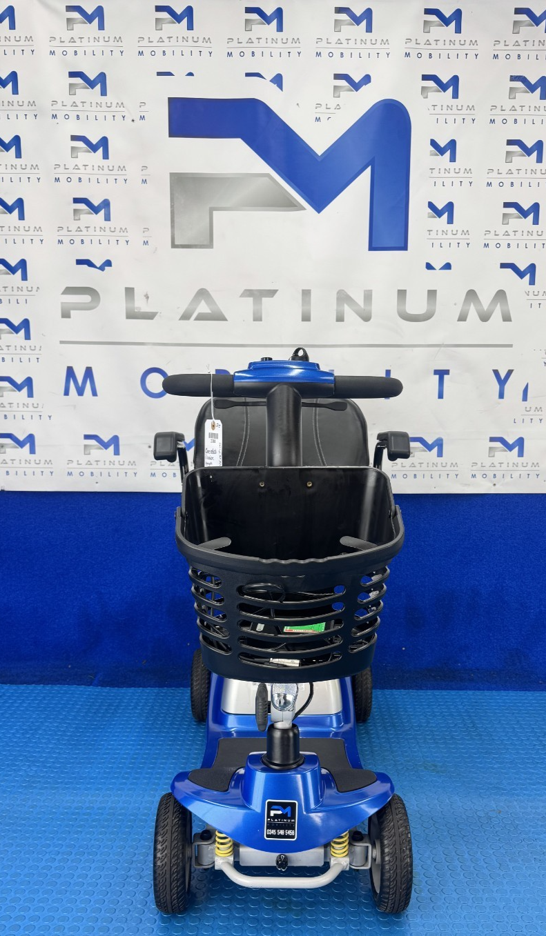 One Rehab Illusion Electric Wheelchair Lithium Battery 2388