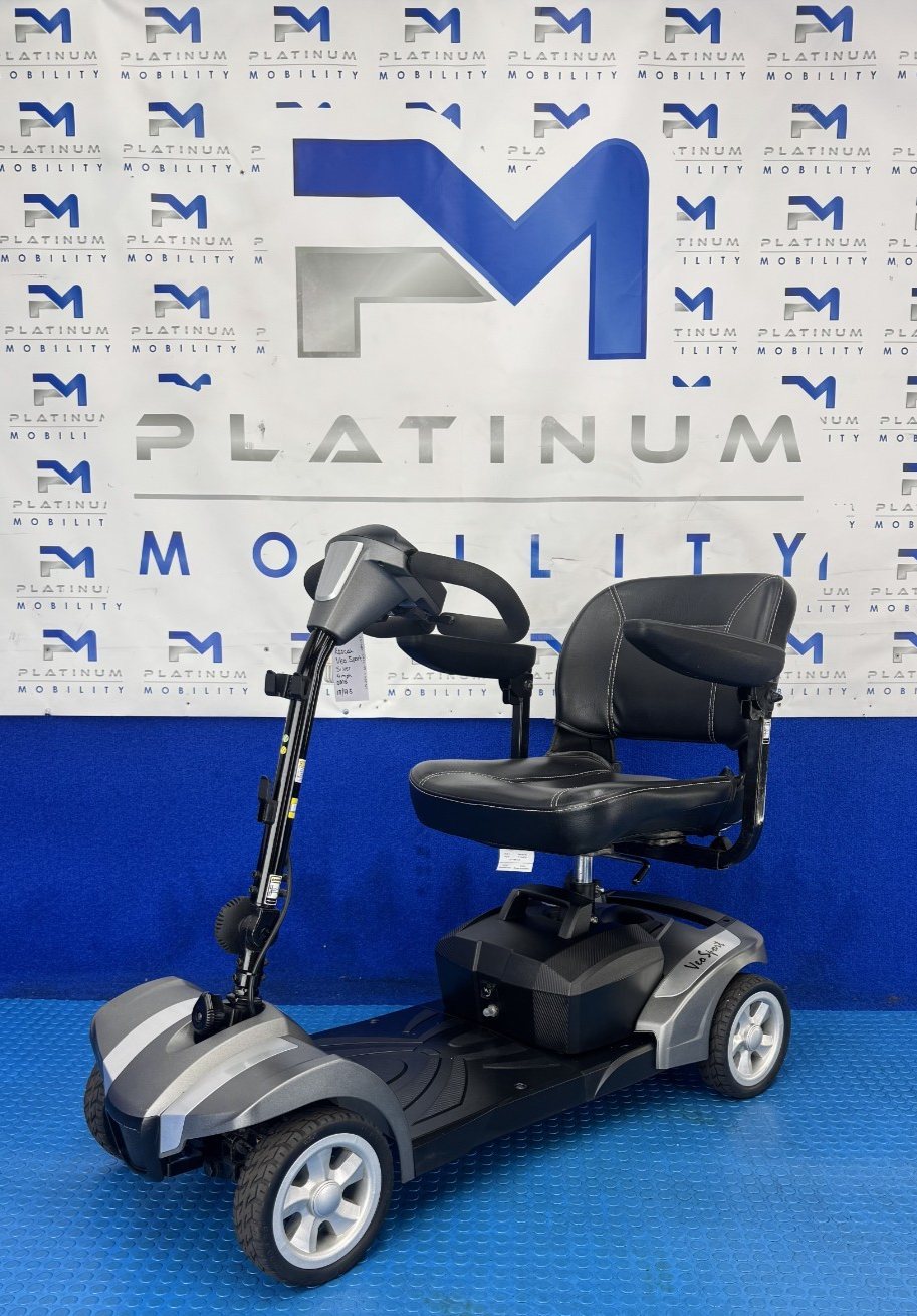 Rascal Veo Sport SR | Luxury Transportable Mobility Scooter 4mph - 2389