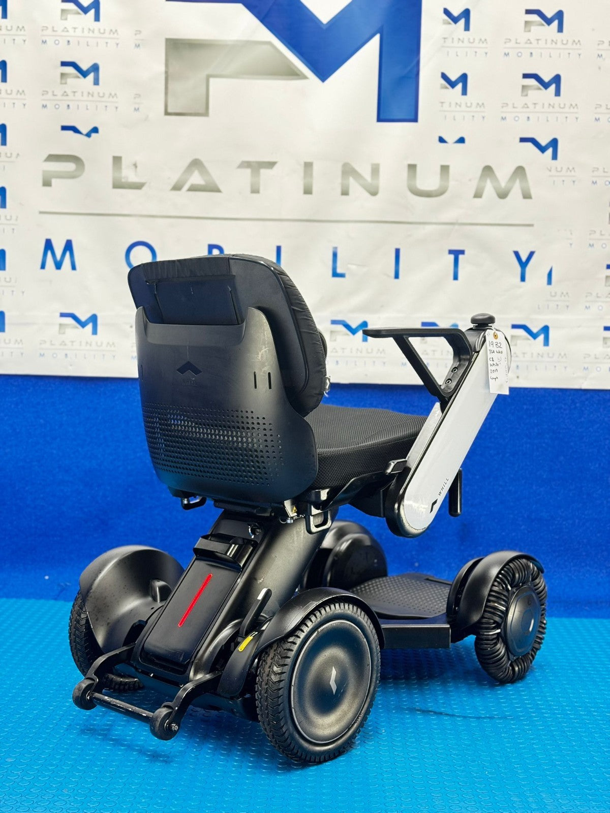 TGA Whill Model C  Powerchair ELECTRIC WHEELCHAIR 4 MPH FOLDING 1932