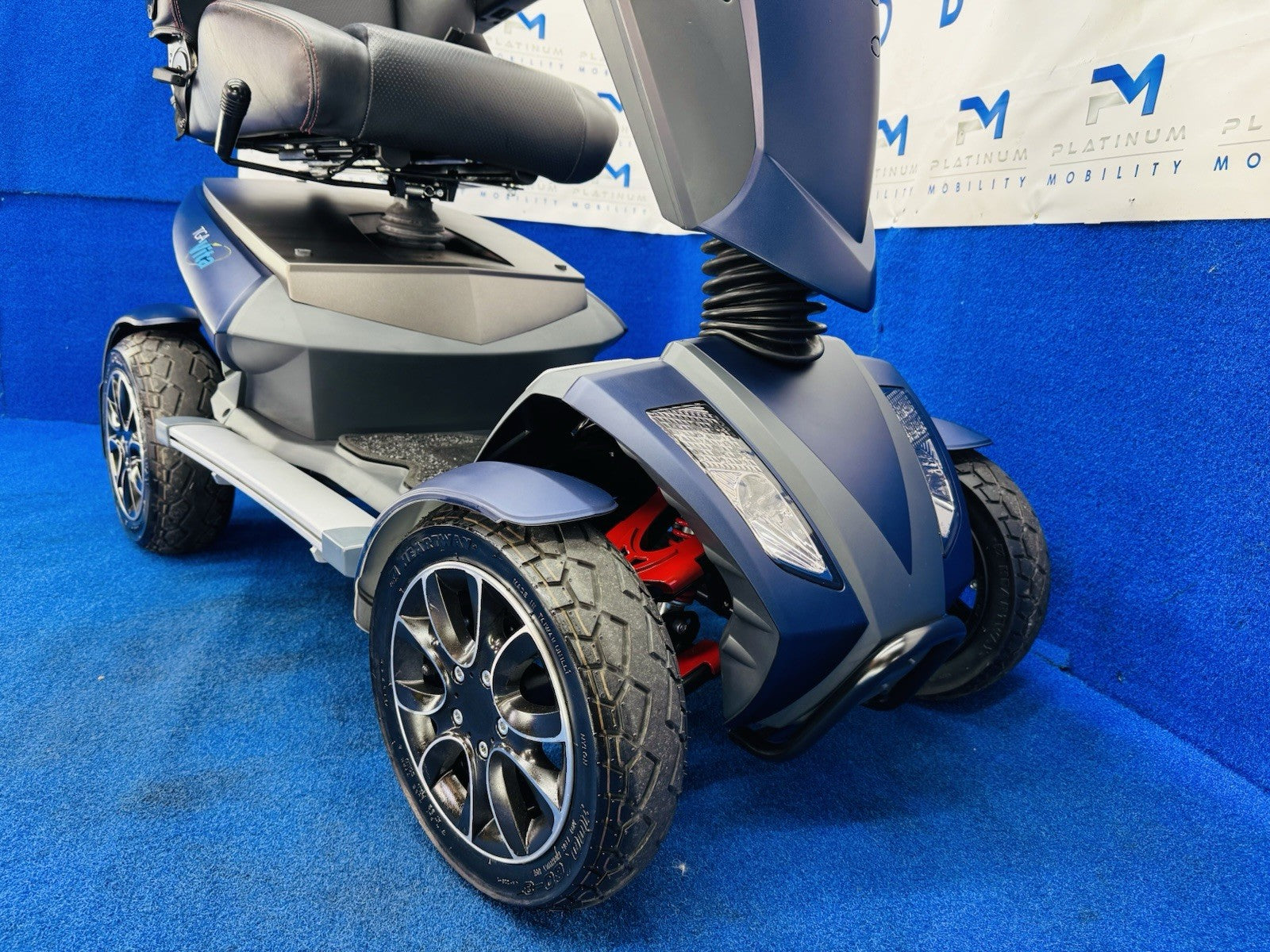 2024 TGA Vita S 8MPH Mobility Scooter *Immaculate Condition*