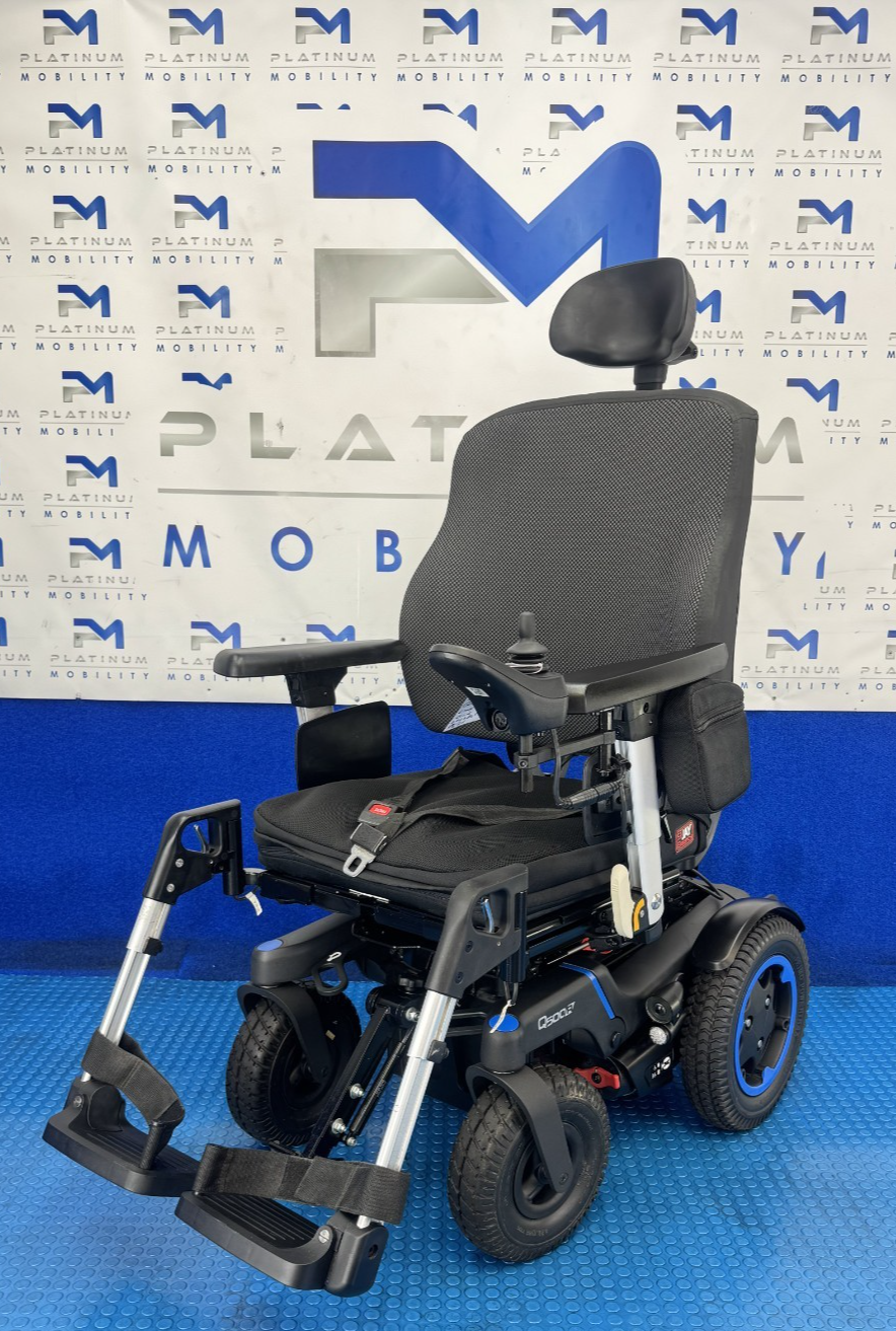 2025 Sunrise Quickie Q500 R Powerchair Rise, Tilt, Electric Recline 6mph 2984