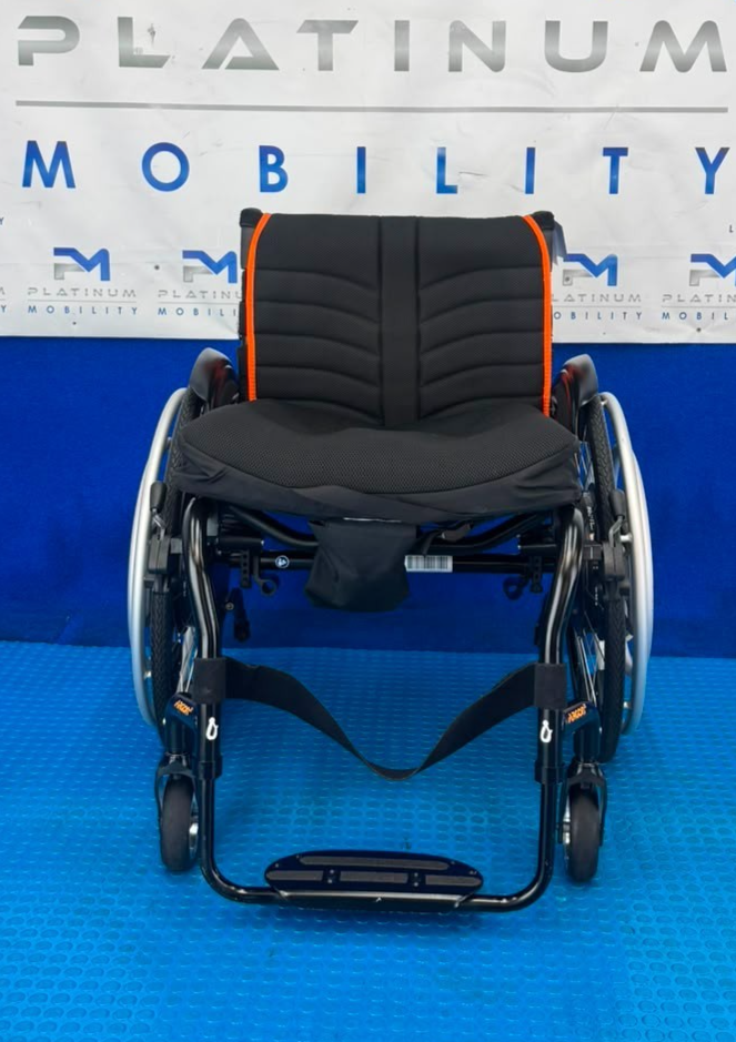 Sunrise Argon 2 Active Wheelchair Empulse Power Assist Wheels 2025 Ref 2488