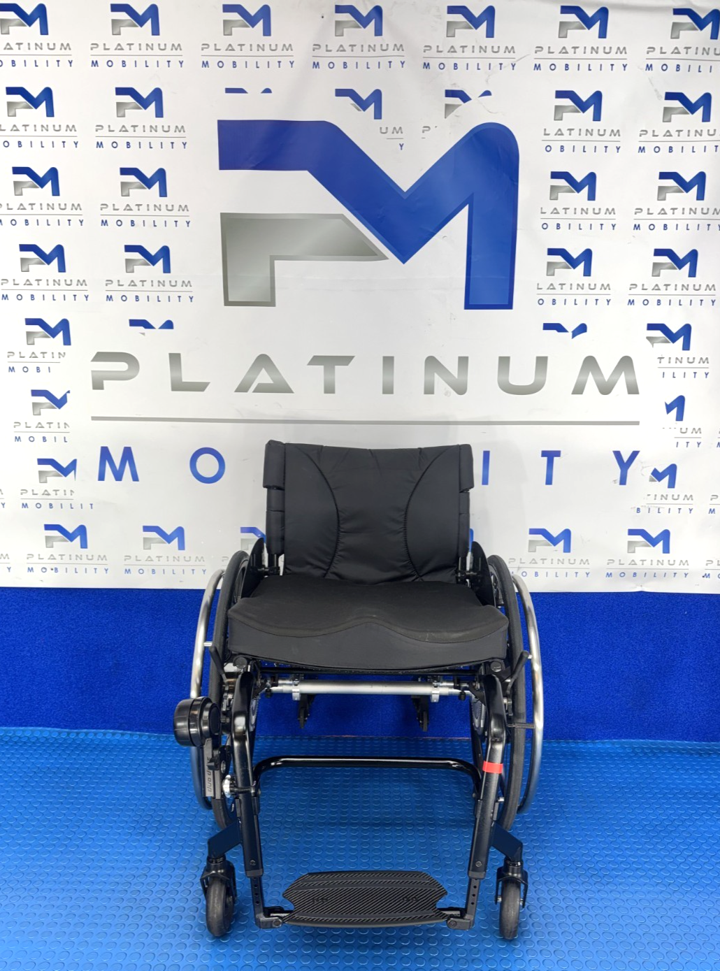 2025 Kuschall K-Series Power Assisted Manual Wheelchair Lightweight 4094
