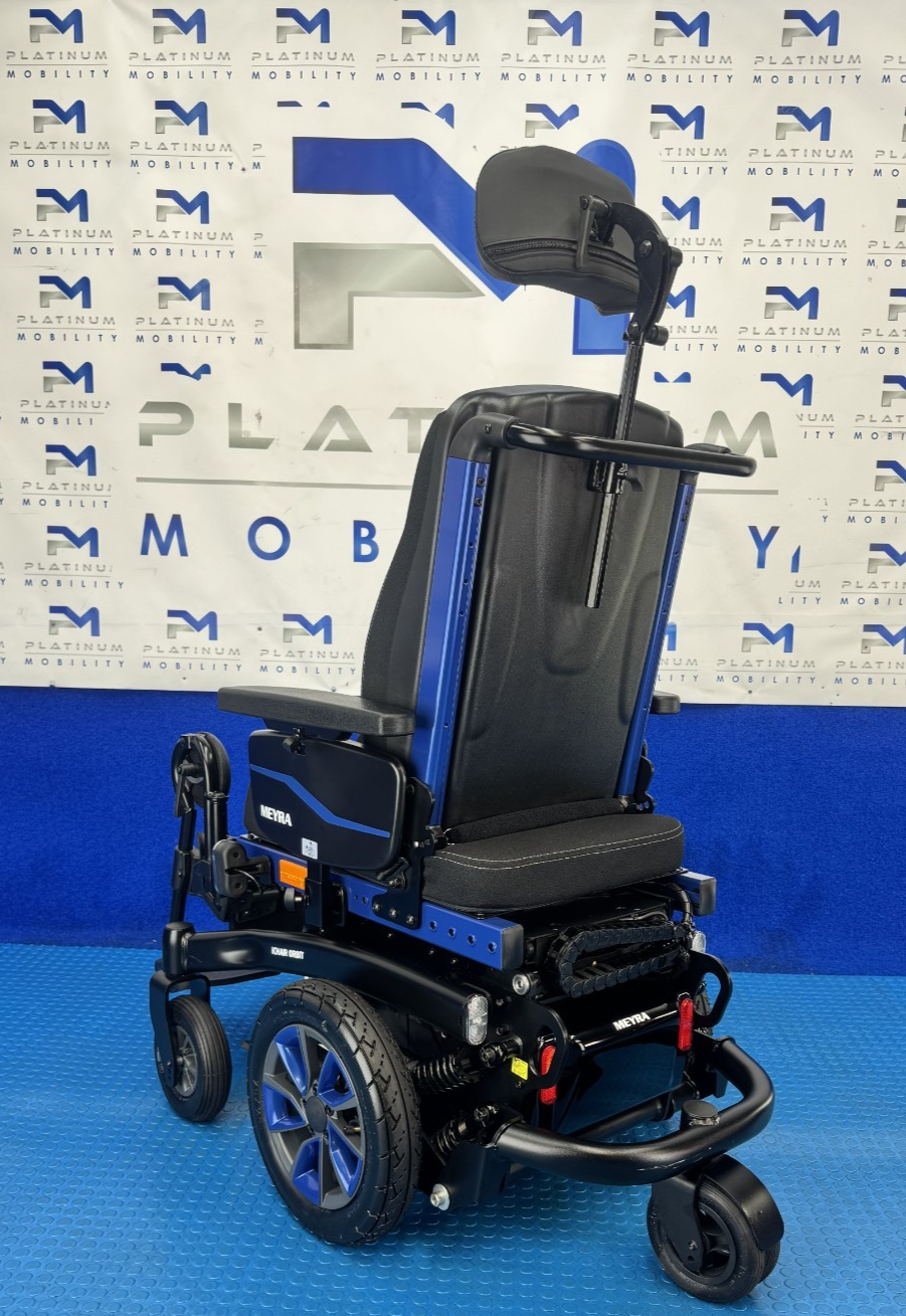 2025 Meyra ORBIT Powerchair Tilt&Rise 4mph Precision Drive Wheelchair 2765