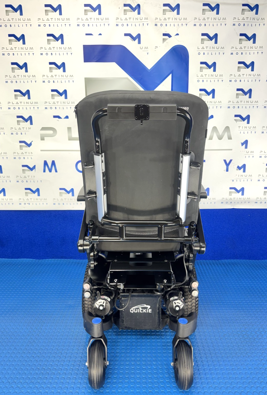 Sunrise Quickie Q300M Mini Powerchair 6mph Electric Wheelchair 2875