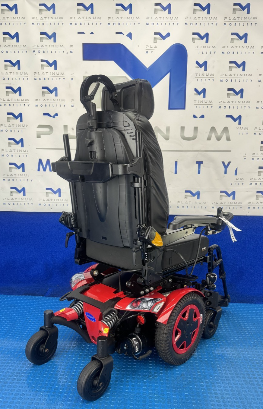 INVACARE TDX SP2 4 MPH TILT ELECTRIC WHEELCHAIR POWERCHAIR MOBILITY 2413