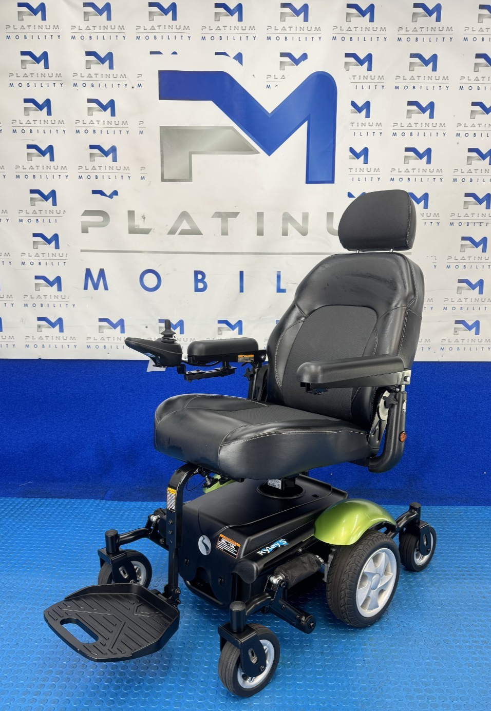 Electric Mobility Rascal Ryley MINI 4MPH Riser WHEELCHAIR POWERCHAIR 2457