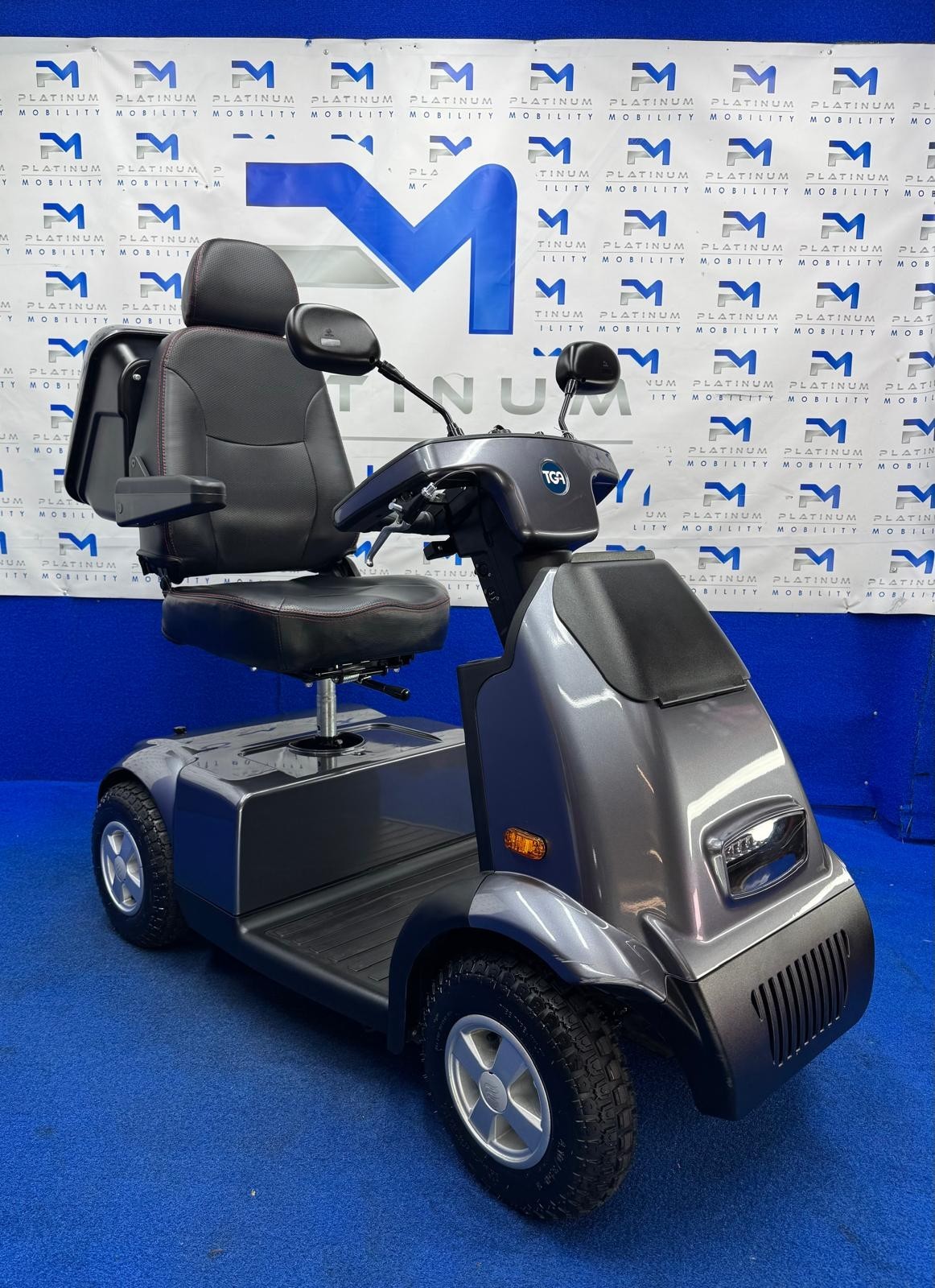 TGA Breeze Midi 4 All Terrain Mobility Scooter 8MPH 1797